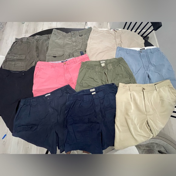 Tommy Hilfiger Other - Bundle of 10 Men’s Shorts